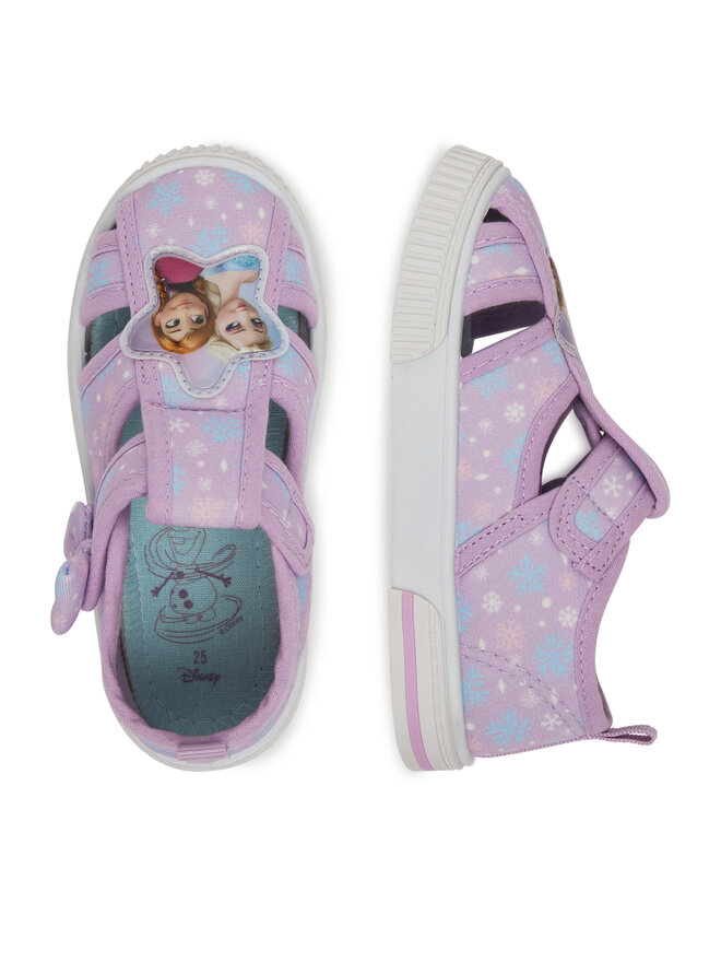 Frozen Hausschuhe Frozen CEO-BIC-AW25-200DFR Violett