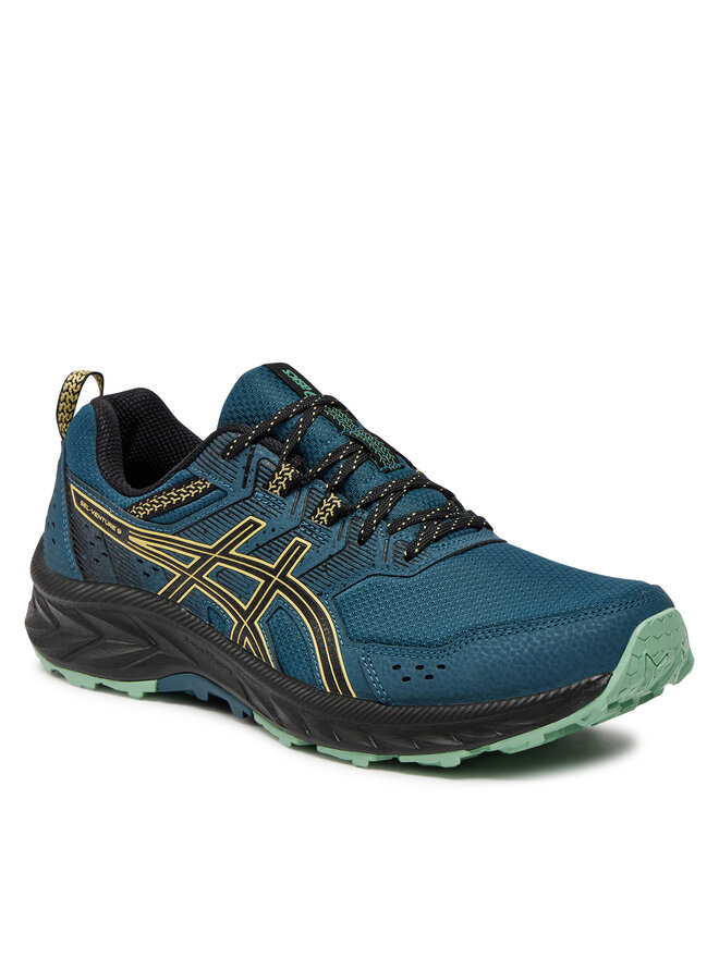 Asics Běžecké boty Asics Gel-Venture 9 1011B486 Modrá
