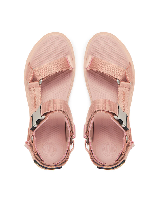 Palladium Sandalen Palladium Pallacruise Strap Mix 97465-605-M Rosa