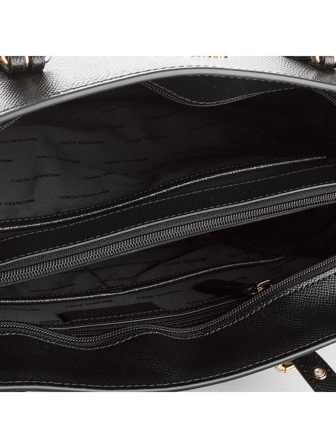 MICHAEL Michael Kors Handtasche MICHAEL Michael Kors Voyager 30H7GV6T8L Schwarz