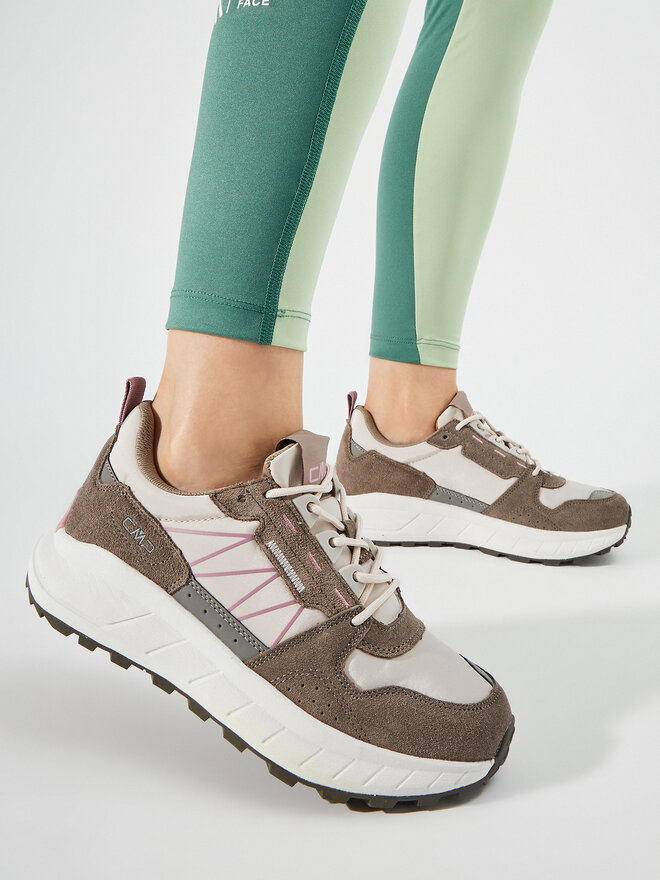 CMP Sneakers CMP Tykal Wmn Lifestyle 3Q89436 Beige