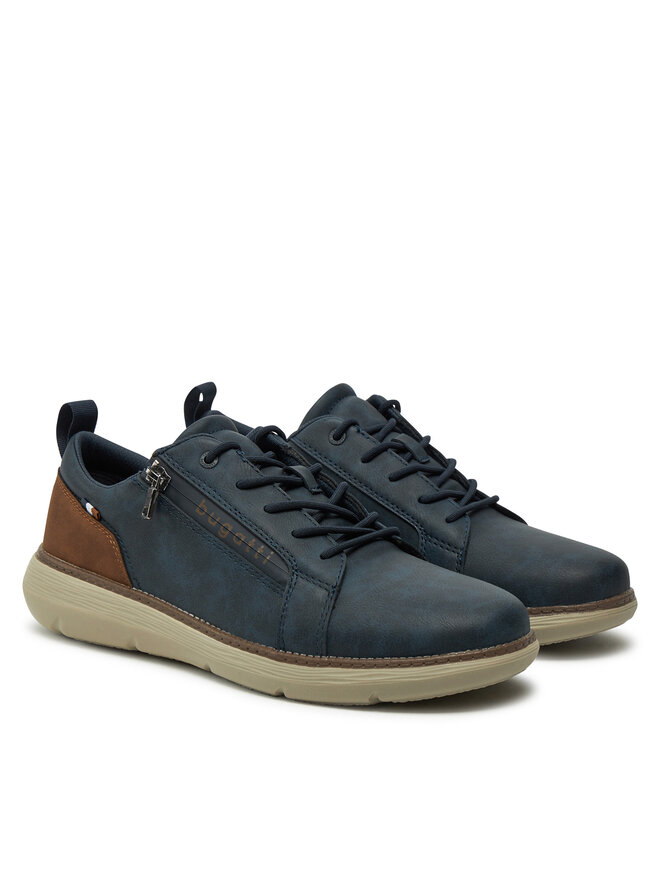 Bugatti Sneakers Bugatti 333-AFU06-5000 Blu scuro