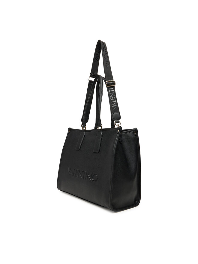 Valentino Τσάντα Valentino Foxy Re VBS9EO51 Μαύρο