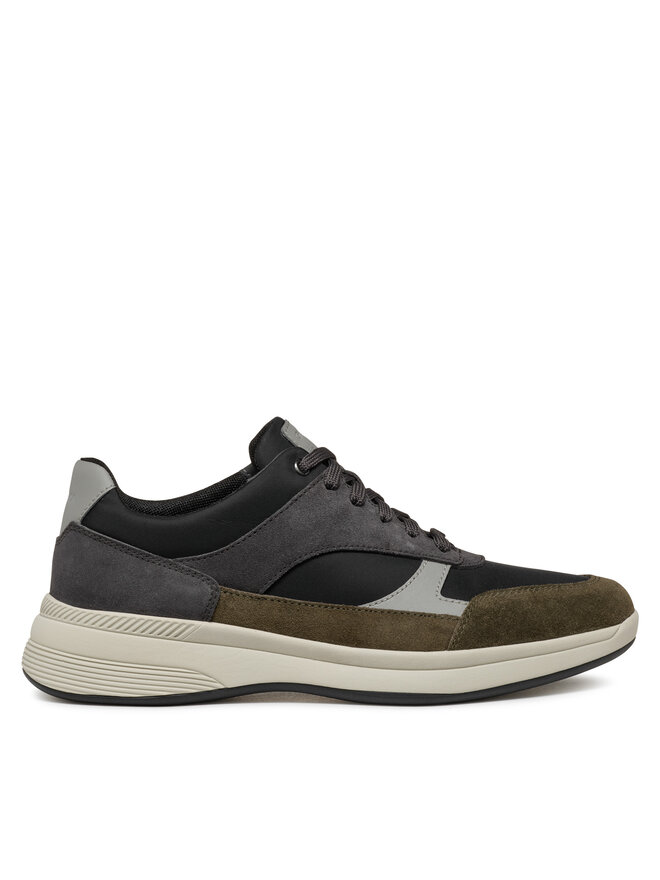 Geox Sportcipők Geox U Spherica Ecub-3 U46HHC 02211 C1048 Szürke