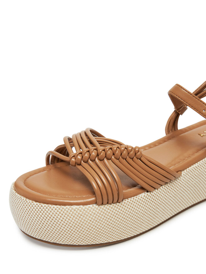 Roxy Sandalen Roxy 2777019 Beige