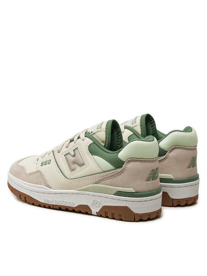 New Balance Sneakersy New Balance BBW550HK Beżowy