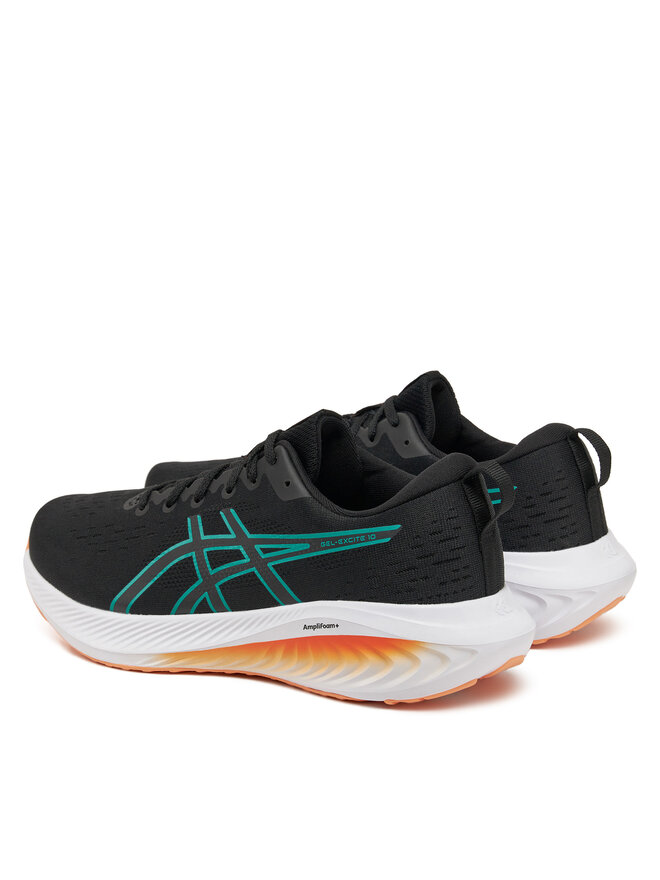 Asics Buty do biegania Asics Gel-Excite 101011B600 Czarny