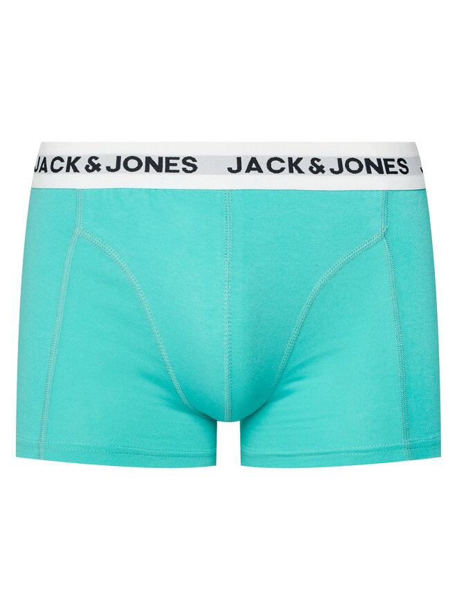 Jack&Jones Jack&Jones Set de 7 calzoncillos bóxer Carl 12277583 De color