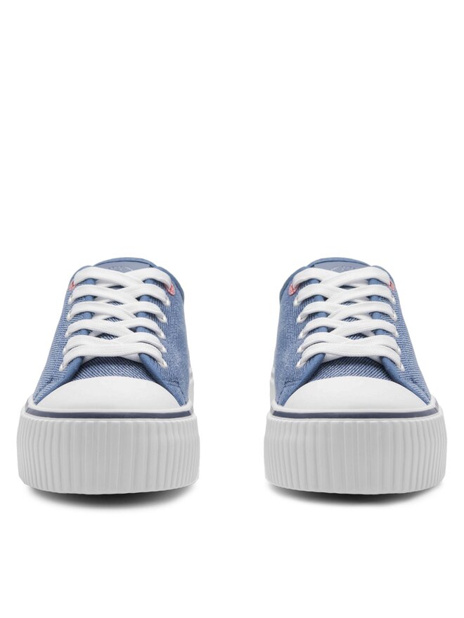 Beverly Hills Polo Club Sneakers Beverly Hills Polo Club BHPC027M Μπλε