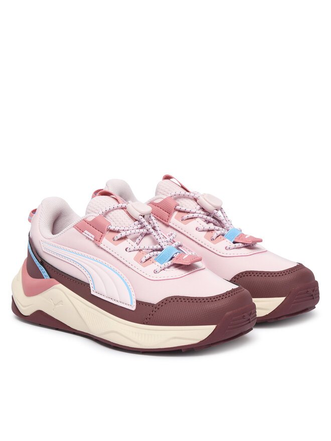 Puma Sneakers Puma Evolve 2.0 Trail Lo Ps 313805 Rosa
