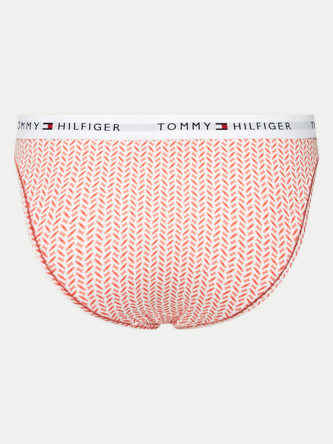 Tommy Hilfiger Tommy Hilfiger Klasszikus alsó UW0UW03859 Rózsaszín