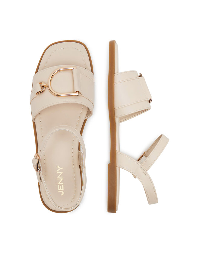 JENNY Босоніжки JENNY WS5727-20 Écru