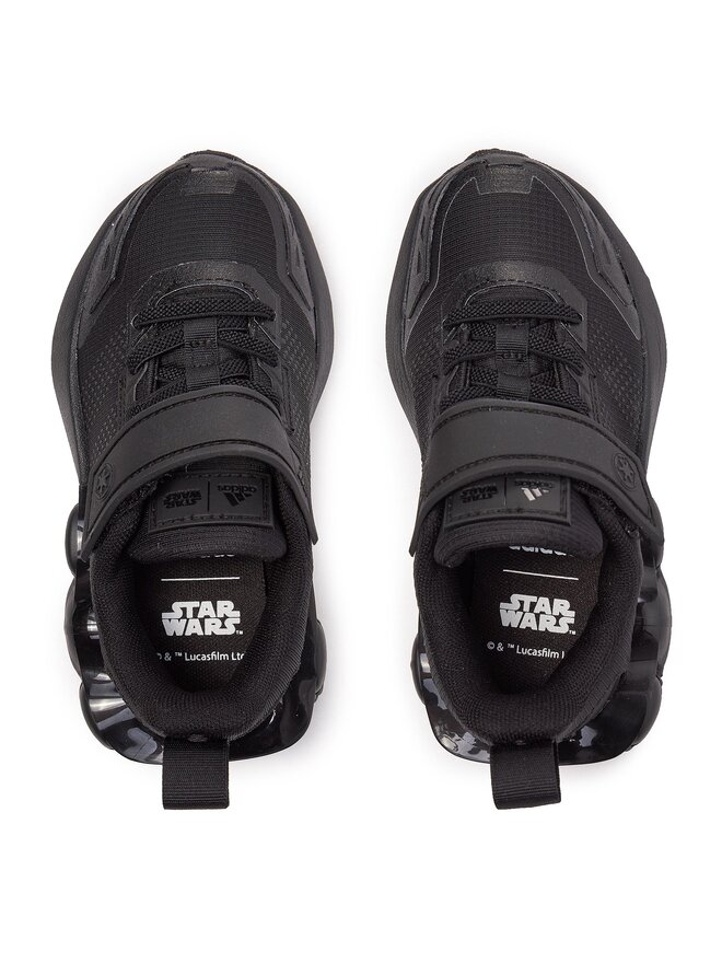 adidas Сникърси adidas Star Wars Runner Kids ID5230 Черен