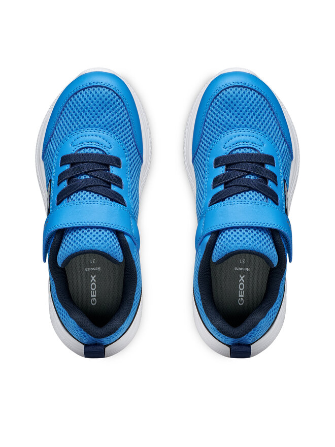 Geox Sneakers Geox J Sprintye Boy J36GBA 01454 C4228 D Blau