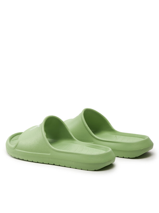 Puma Klapki Puma Divecat V2 386713-14 Zielony