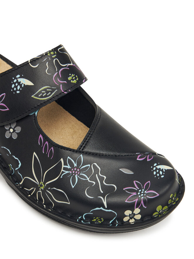 Berkemann Pantoletten Berkemann Heliane 03457 Weiß