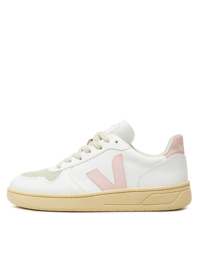 Veja Сникърси Veja V-10 VX0703131A Бял
