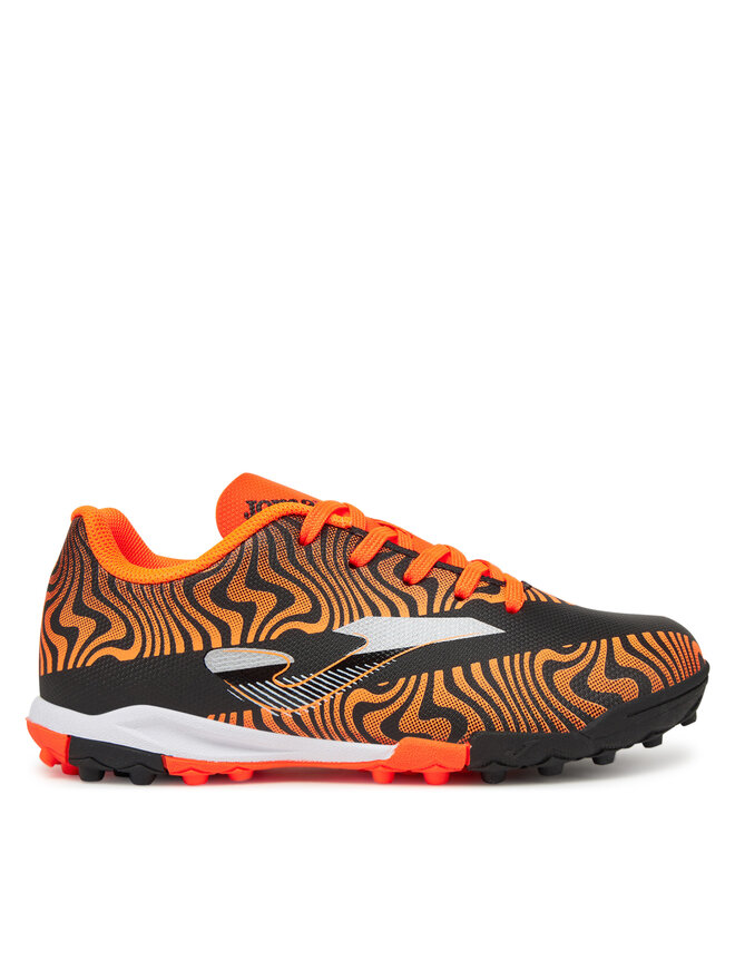 Joma Ποδοσφαιρικά Παπούτσια Joma Evolutiion Jr 2501 EVJS2501TF Μαύρο
