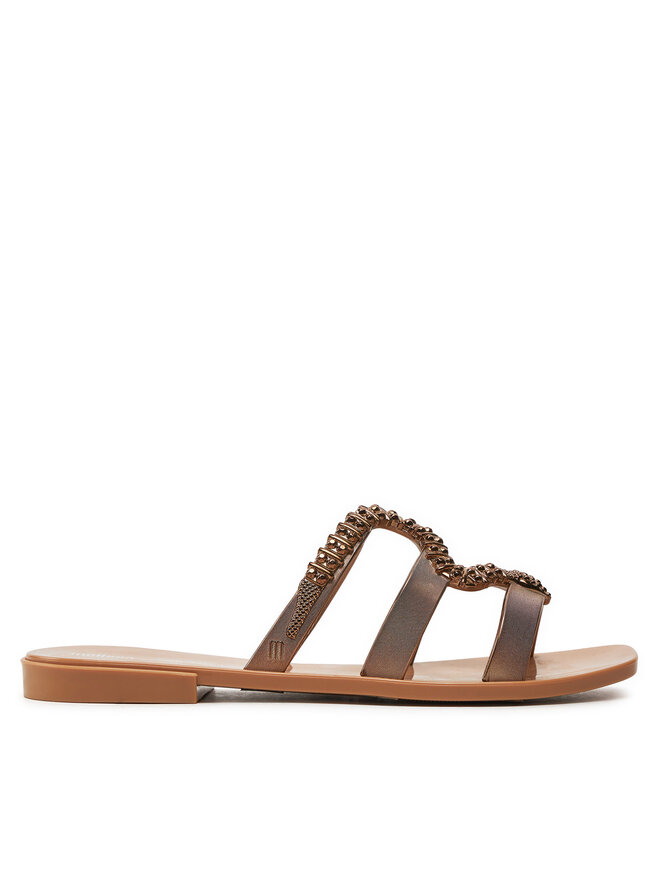 Melissa Papucs Melissa Melissa Slide + Bo.Bo. Ad 33862 Barna