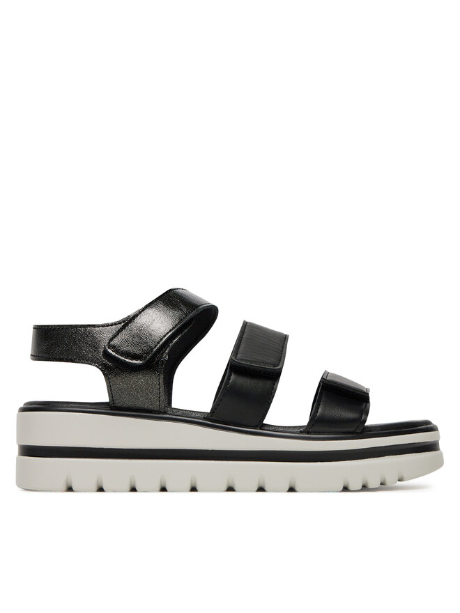 Clara Barson Sandalen Clara Barson WFA3897-1 Schwarz