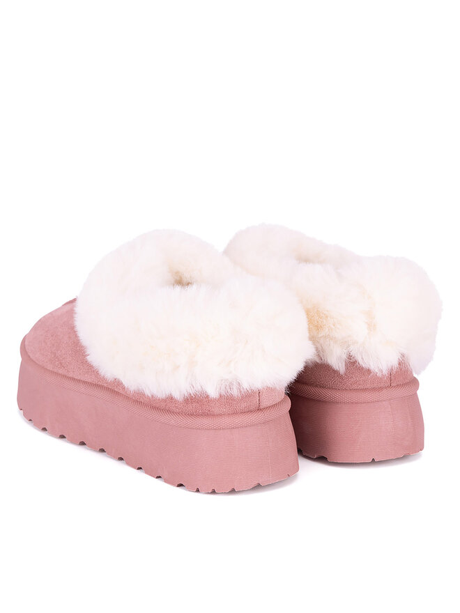 Jenny Fairy Botas de nieve Jenny Fairy WSX23-09 Rosa