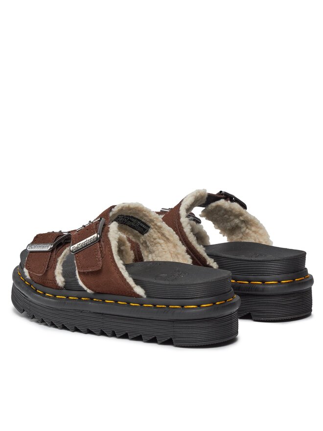 Dr. Martens Şlapi Dr. Martens 27771201 Negru