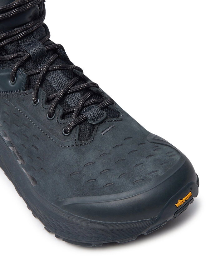 Altra Pārgājienu apavi Altra Olympus 6 Hike Mid GTX AL0A85NP Melns