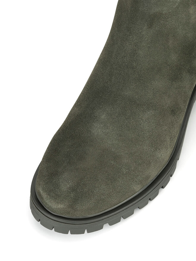 Lasocki Stiefeletten Lasocki CEO-WI16-D-466-02 Grün