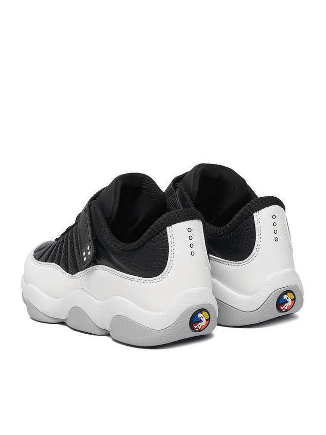 SHAQ Basketballschuhe SHAQ EO-NET LOW AQ95089Y-BW Schwarz