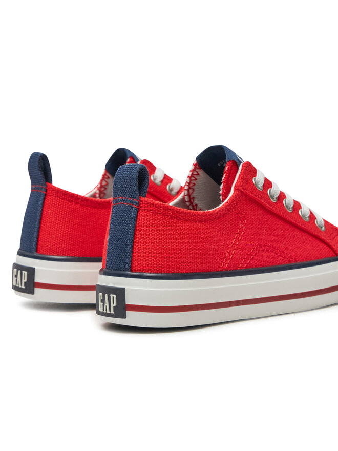 Gap Кецове Gap Houston Cvs GAL001F5TYPRRDGP Червен