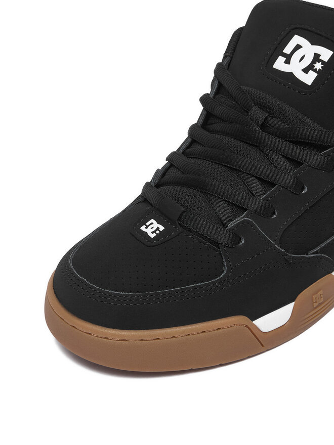 DC Shoes Sneakers DC Shoes EO-COMMAND DC02220007 Schwarz