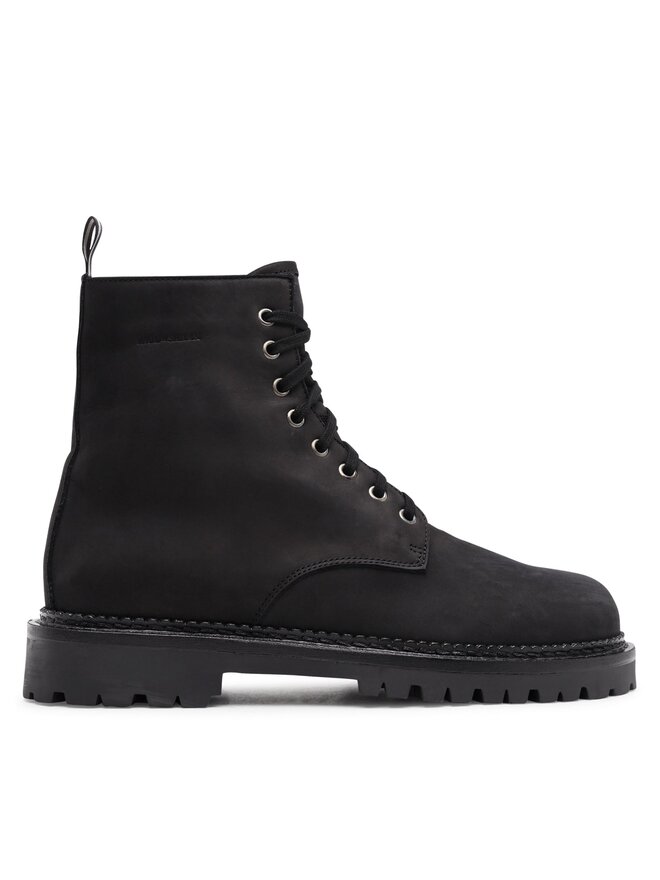 Paul&Shark Schnürschuhe Paul&Shark 13318016 Schwarz