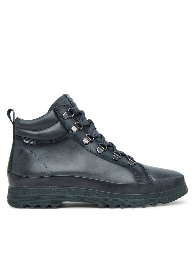 Pikolinos Stiefeletten Pikolinos W3W-8564C11 Dunkelblau