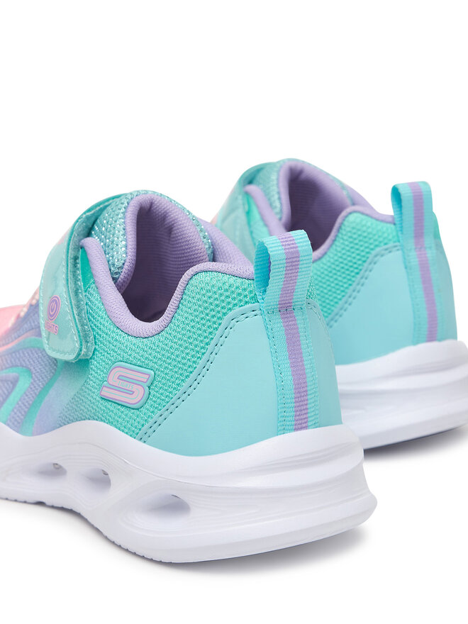 Skechers Снікерcи Skechers 303713L/AQMT Кольоровий