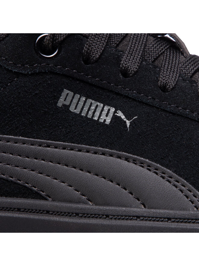 Puma Снікерcи Puma Smash Platform v2 SD 373037 02 Чорний