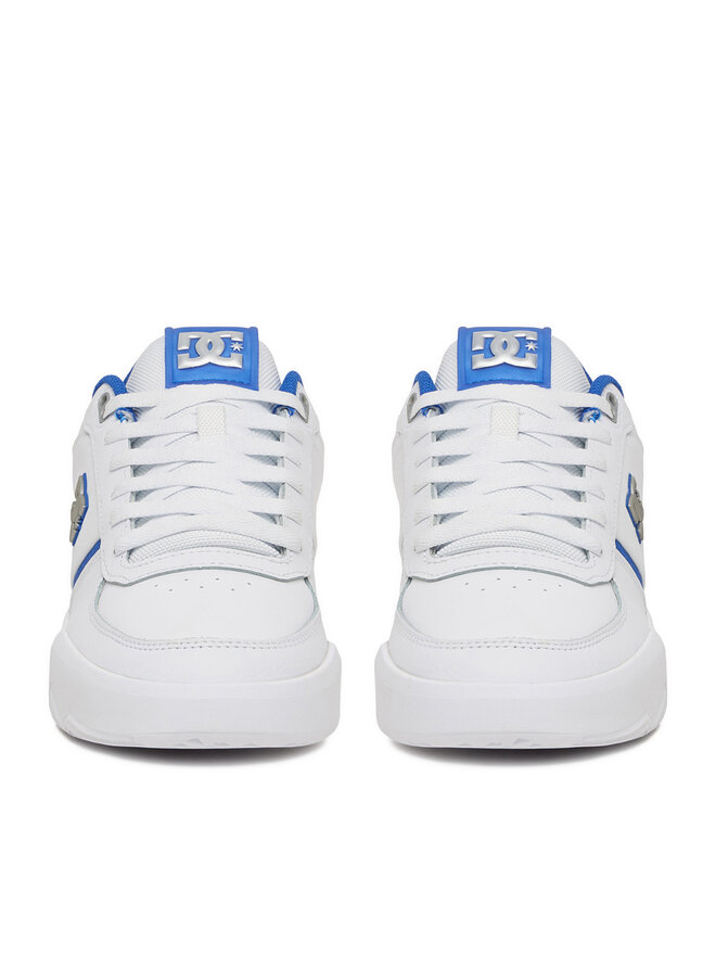 DC Shoes Снікерcи DC Shoes EO-FRACTAL S WILL MARSHALL DC05159101 Білий