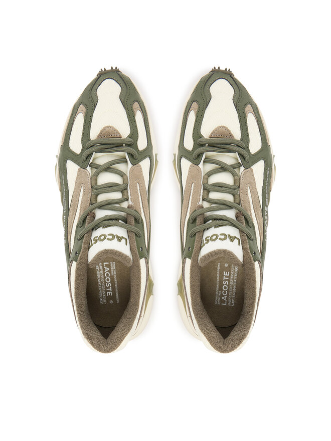 Lacoste Αθλητικά Lacoste L003 2K24 7-50SMA0103 Λευκό
