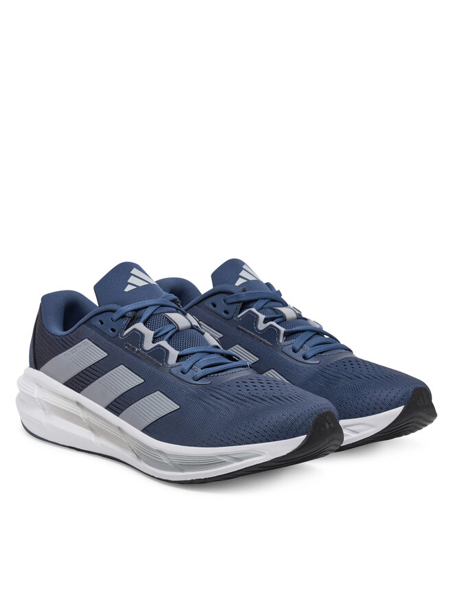 adidas Buty do biegania adidas Questar 3 ID3699 Granatowy