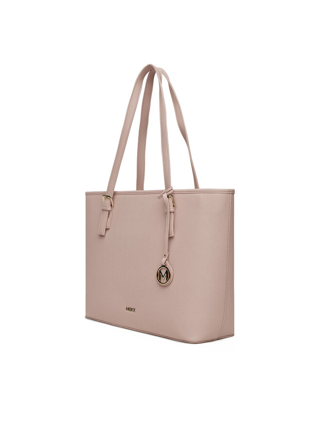 MEXX Torebka MEXX MEXX-X-005-07 Różowy