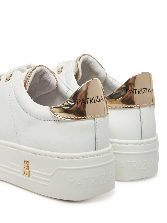 Patrizia Pepe Sneakersy Patrizia Pepe PPJ305 27 Bílá