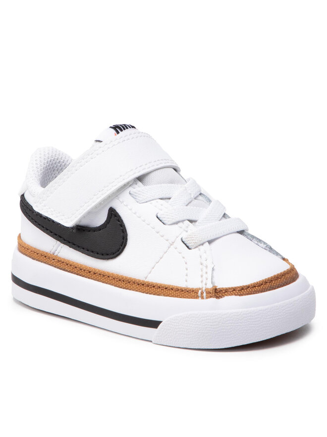 Nike Sneakers aus Stoff Nike Court Legacy (Tdv) DA5382 102 Weiß