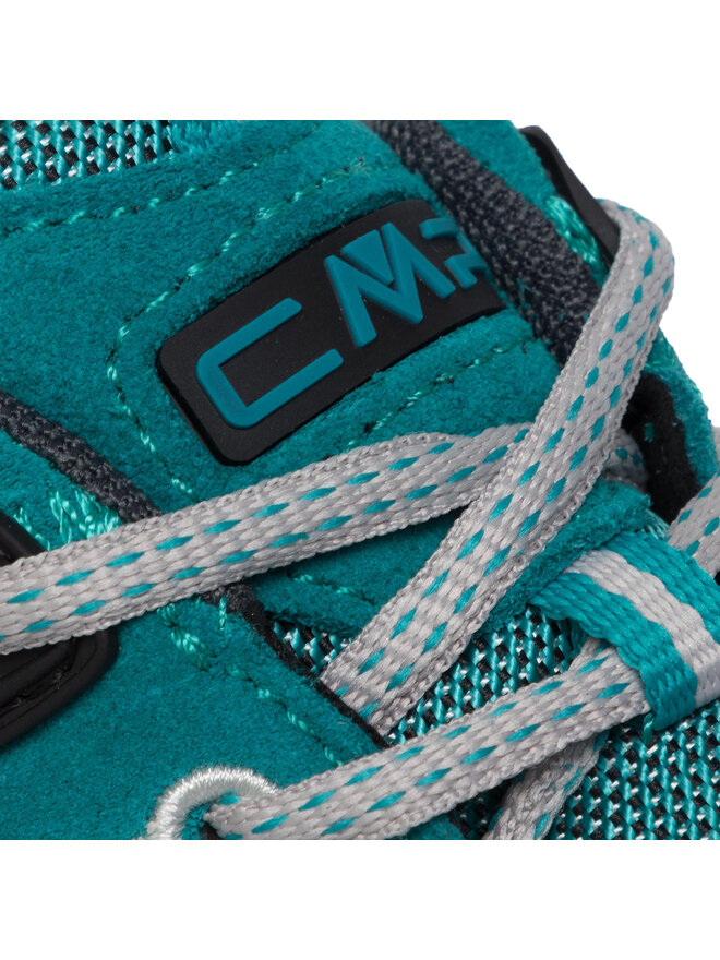 CMP Trekkingschuhe CMP Kids Rigel Low Trekking Shoes Wp 3Q13244J Blau