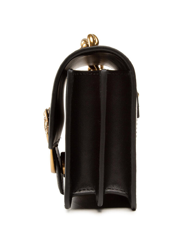 PINKO Сумка Pinko Love Mini Icon Simply 4 C PE 21 PLTT 1P221P Y6XT Чорний