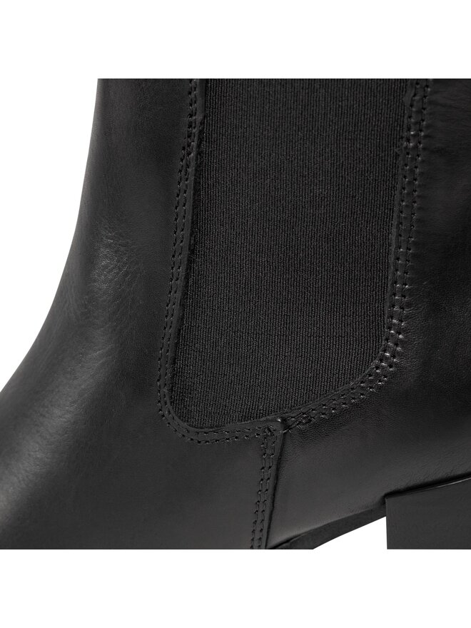 Tamaris Klassische Stiefeletten Tamaris 1-25457-41 Schwarz