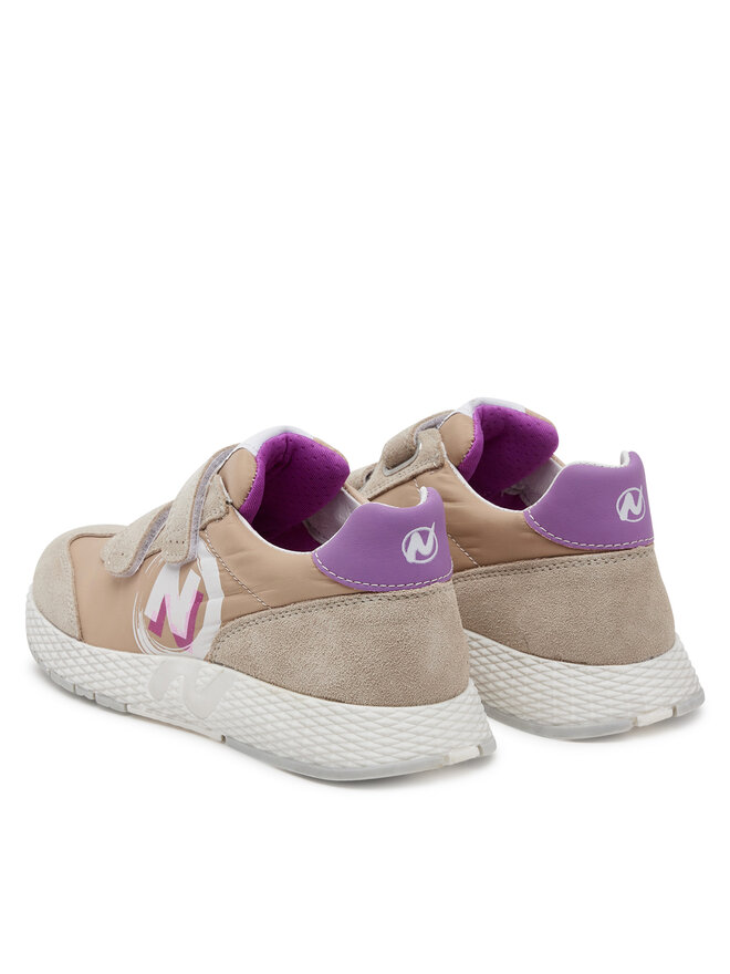 Naturino Sneakersy Naturino Jesko 2 Vl 2018225-01-1E03 D Beżowy