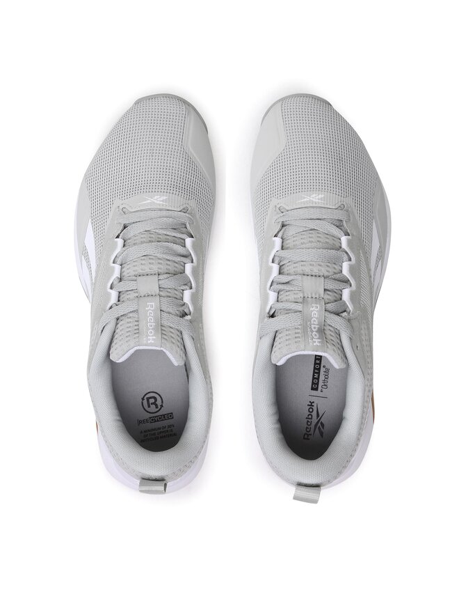 Взуття для тренажерного залу Reebok Nanoflex TR V2 HQ4223 Зелений