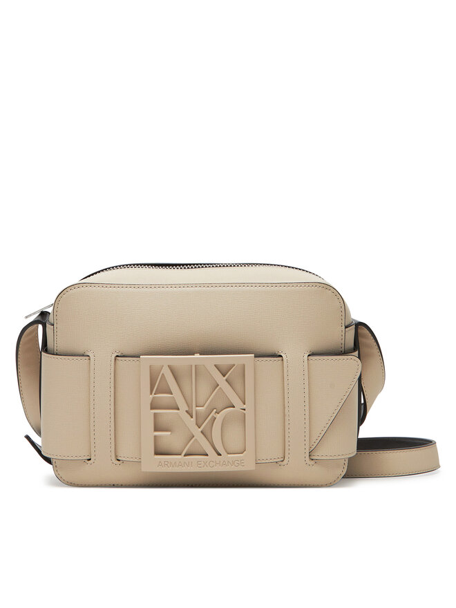 Armani Exchange Дамска чанта Armani Exchange 942699 0A874 U1092 Бежов
