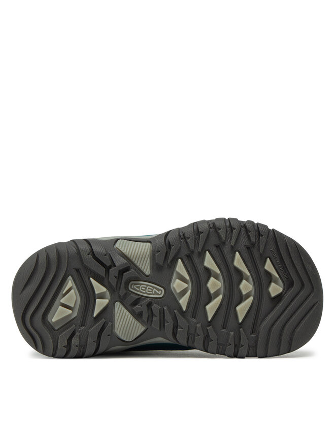 Keen Stivali da neve Keen Kanibou Waterproof Winter Boot 1028085 Verde