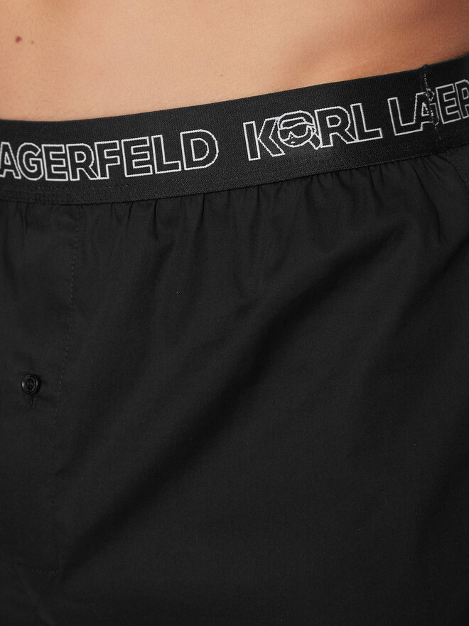 KARL LAGERFELD KARL LAGERFELD Σετ μποξεράκια 3 τμχ A1M47131 Έγχρωμο