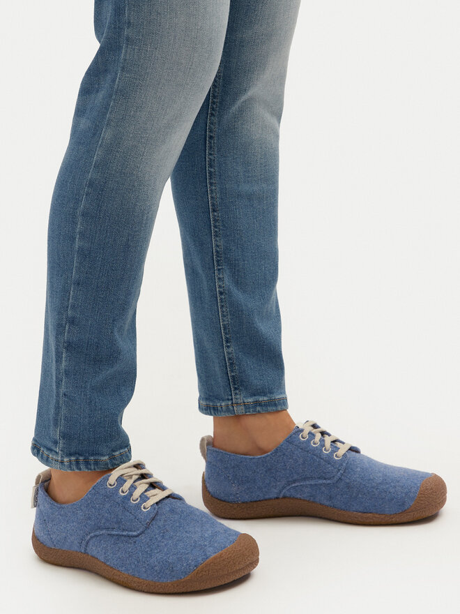 Keen Halbschuhe Keen Mosey Derby 1026450-10 Blau